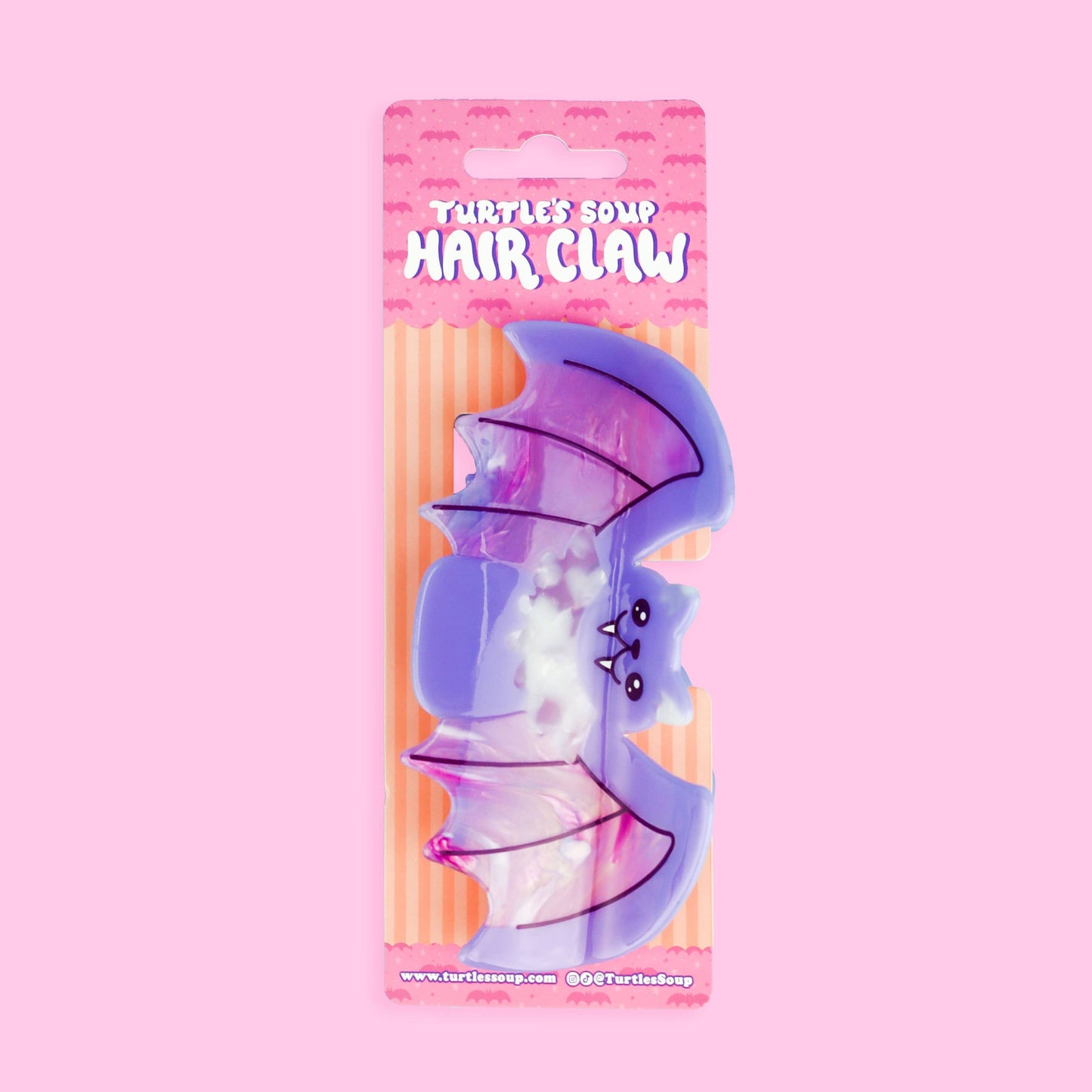 Bat Hair Claw