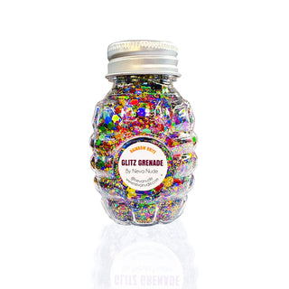 Rainbow Brite Glitz Grenade