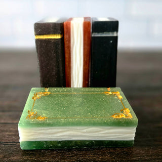 The Wolf Shifter Tome Handcrafted Soap