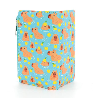 Capybara Wallet in Vinyl