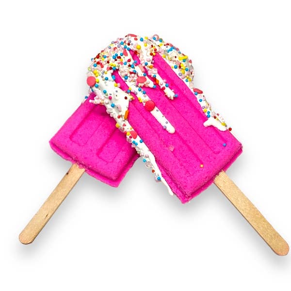 Pink Popsicle Bath Bomb