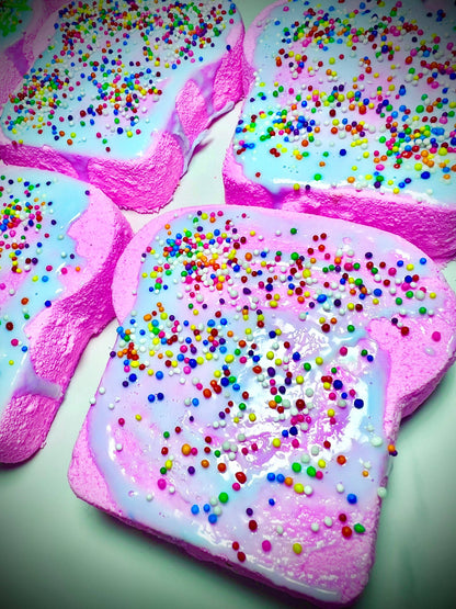 Bunny Bread Bath Bomb