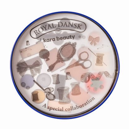 Royal Dansk® Cookie Tin Beauty Palette