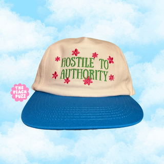 Hostile to Authority Hat