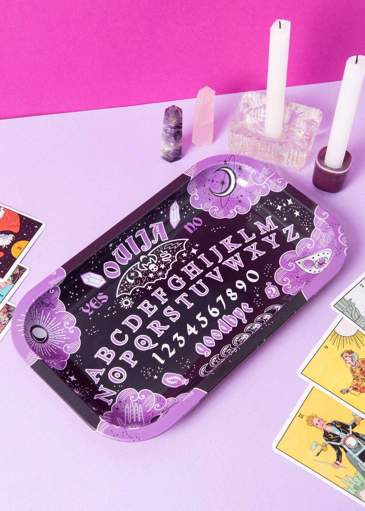 OUIJA BOARD TRAY