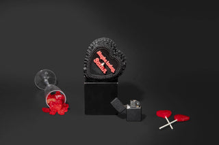 Maybe Today Satan Heart Candle