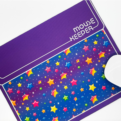 Mouse Keeper | Mouse Pad