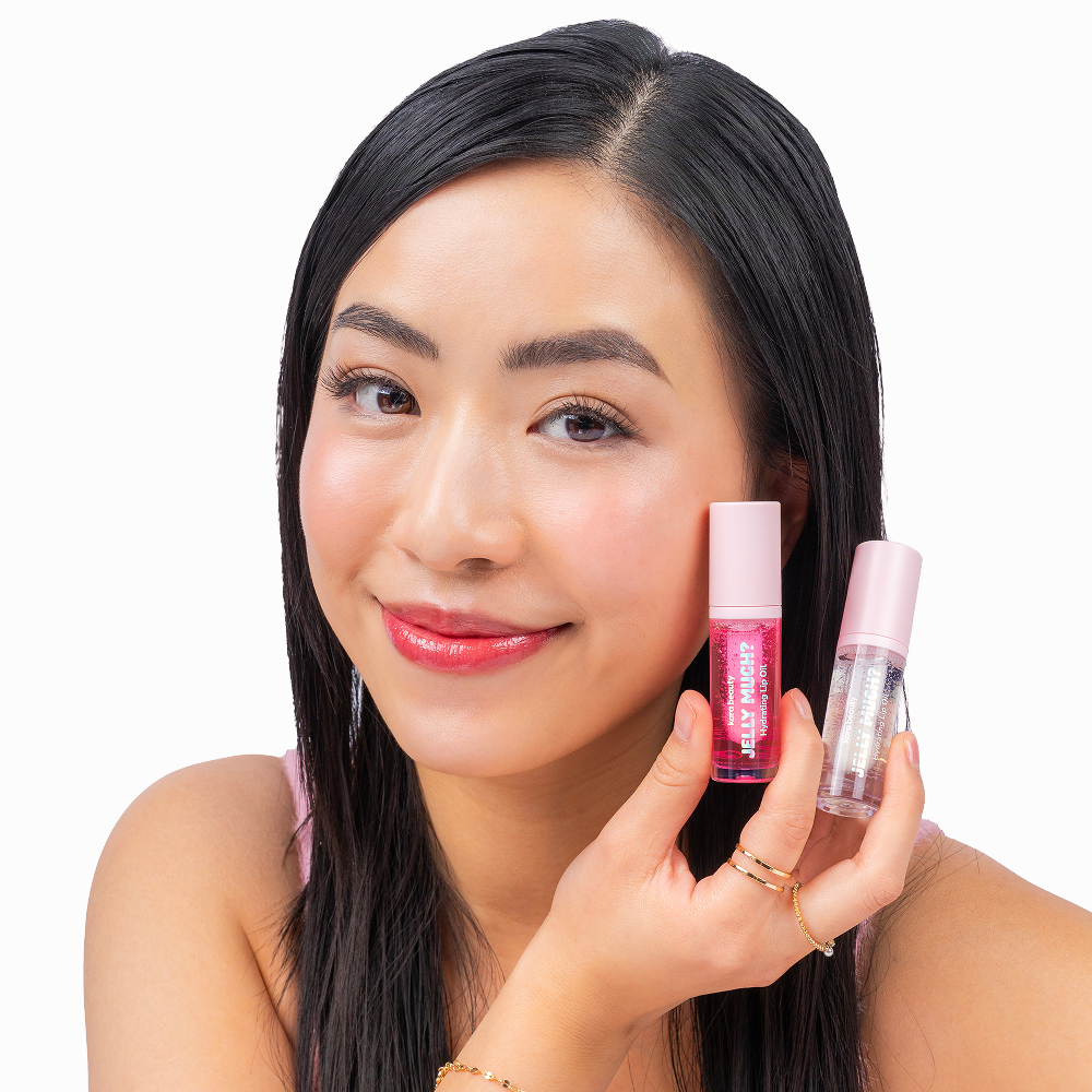 Jelly Much? Hydrating Lip Oil
