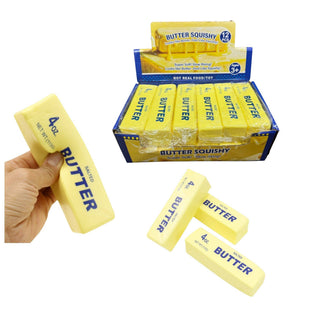 Squishy Butter