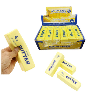 Squishy Butter