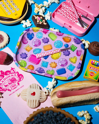 Gemstoned Tray: Regular