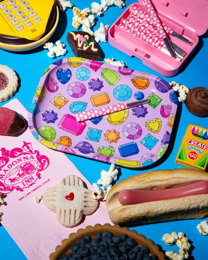 Gemstoned Tray: Regular