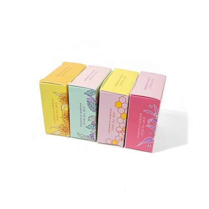 The Lovers Shower Steamer Set in Lavender Mint
