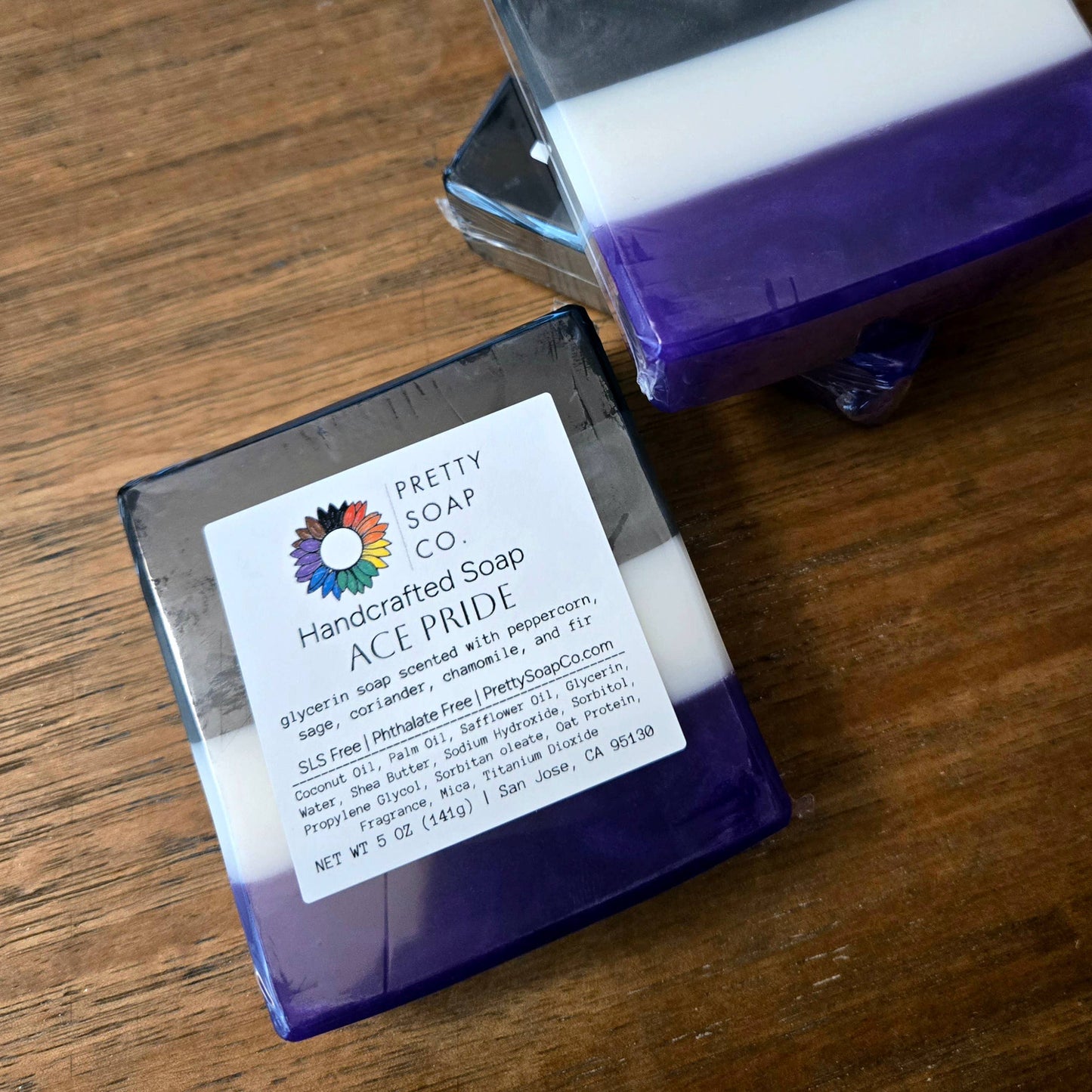 Ace Pride Soap