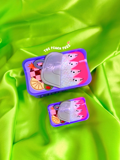 Mini Sardine Hair Claw: Mini