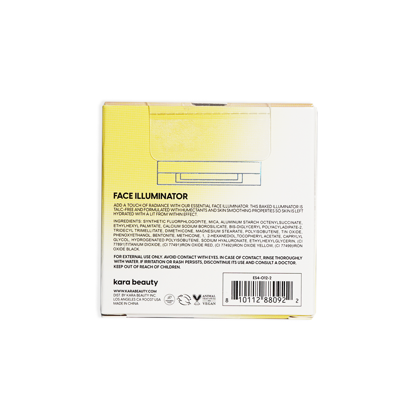 Essentials Face Illuminator