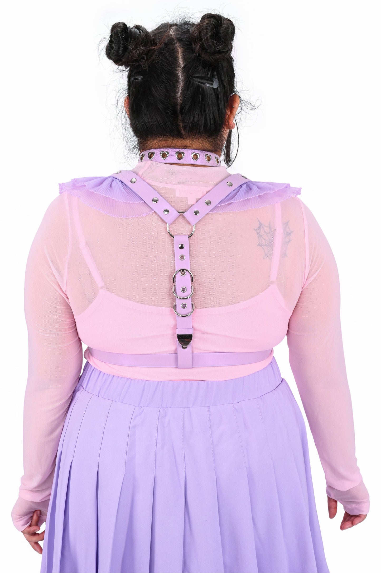 Cherub 3-in-1 Harness - Lavender: L-2X