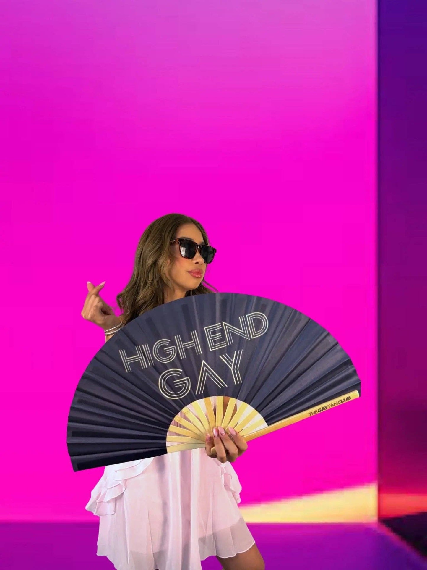 High End Gay Fan