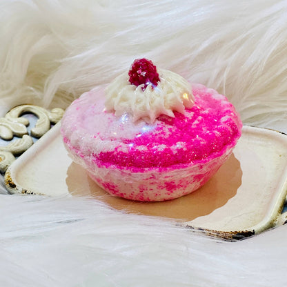 Mini Pie Bath Bomb