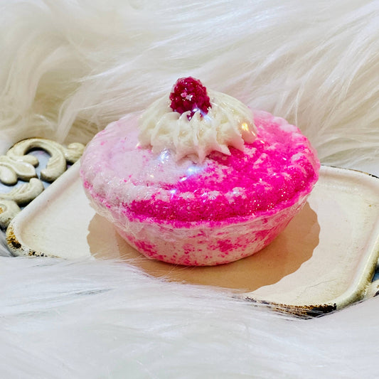 Mini Pie Bath Bomb