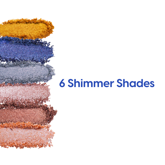 Royal Dansk® Cookie Tin Beauty Palette