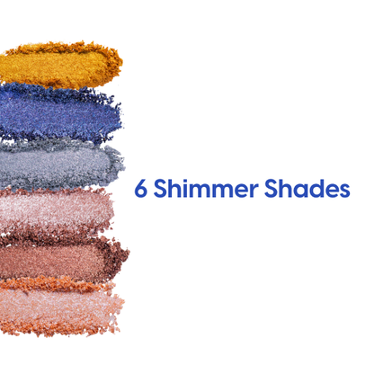 Royal Dansk® Cookie Tin Beauty Palette