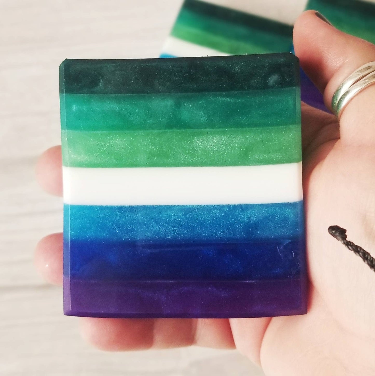 Gay Man Pride Soap