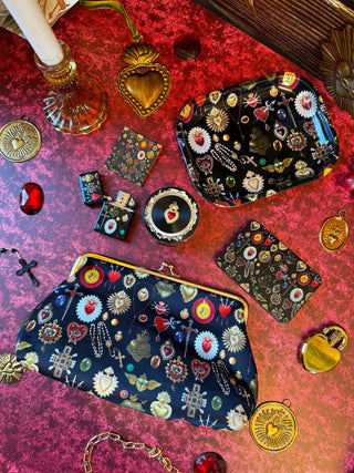 Sacred Heart Mini Stash Tin