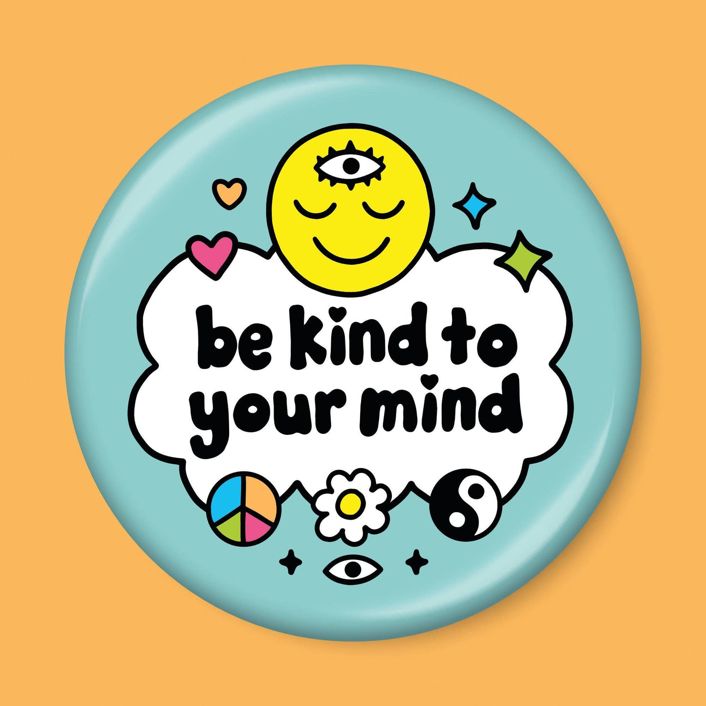 Buttons - Be Nice To You