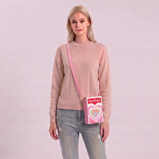 Sweetheart Candy Bag