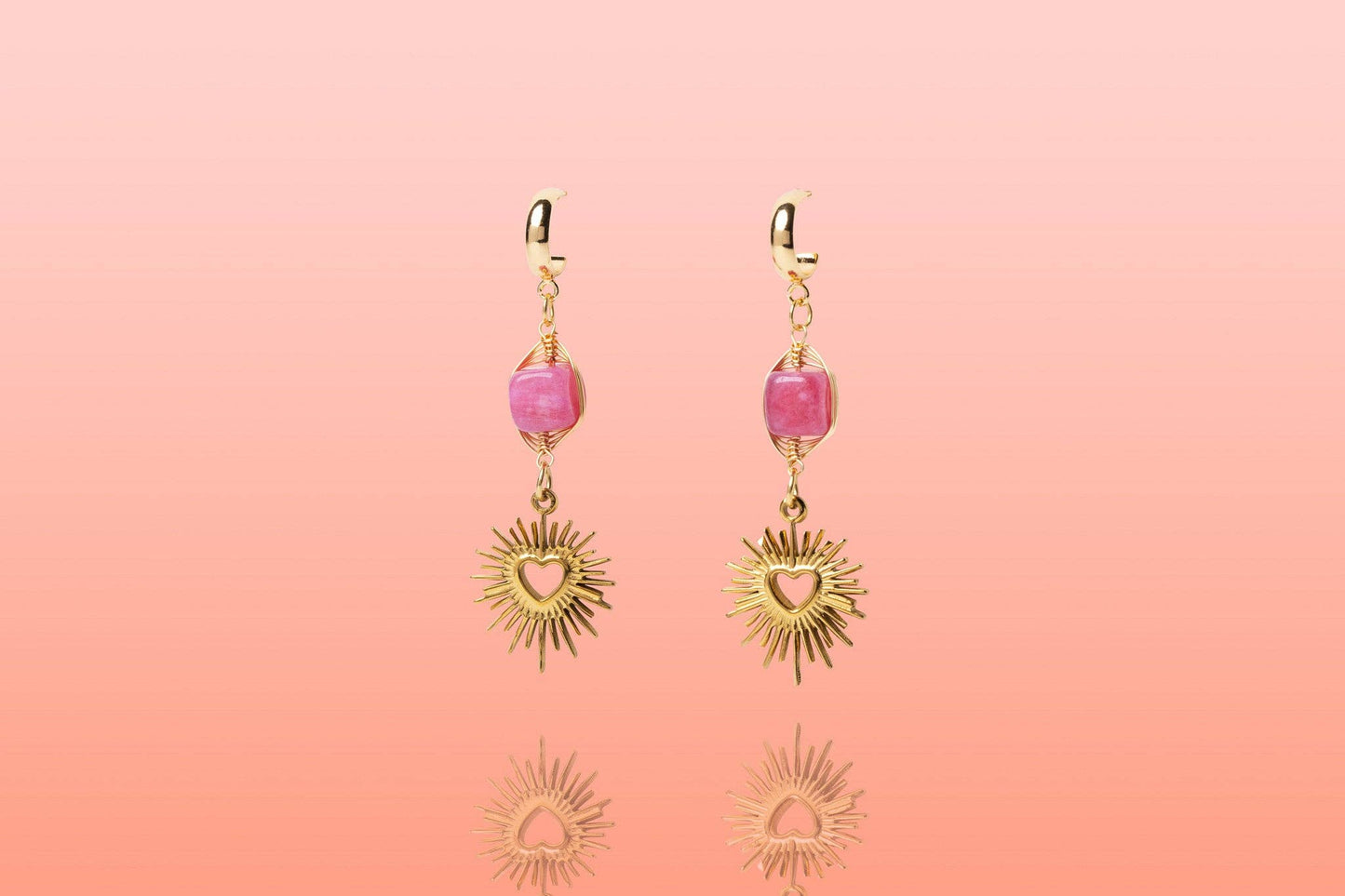Love is Jade-ed Pink