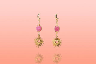 Love is Jade-ed Pink