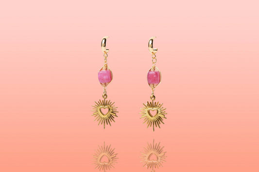 Love is Jade-ed Pink