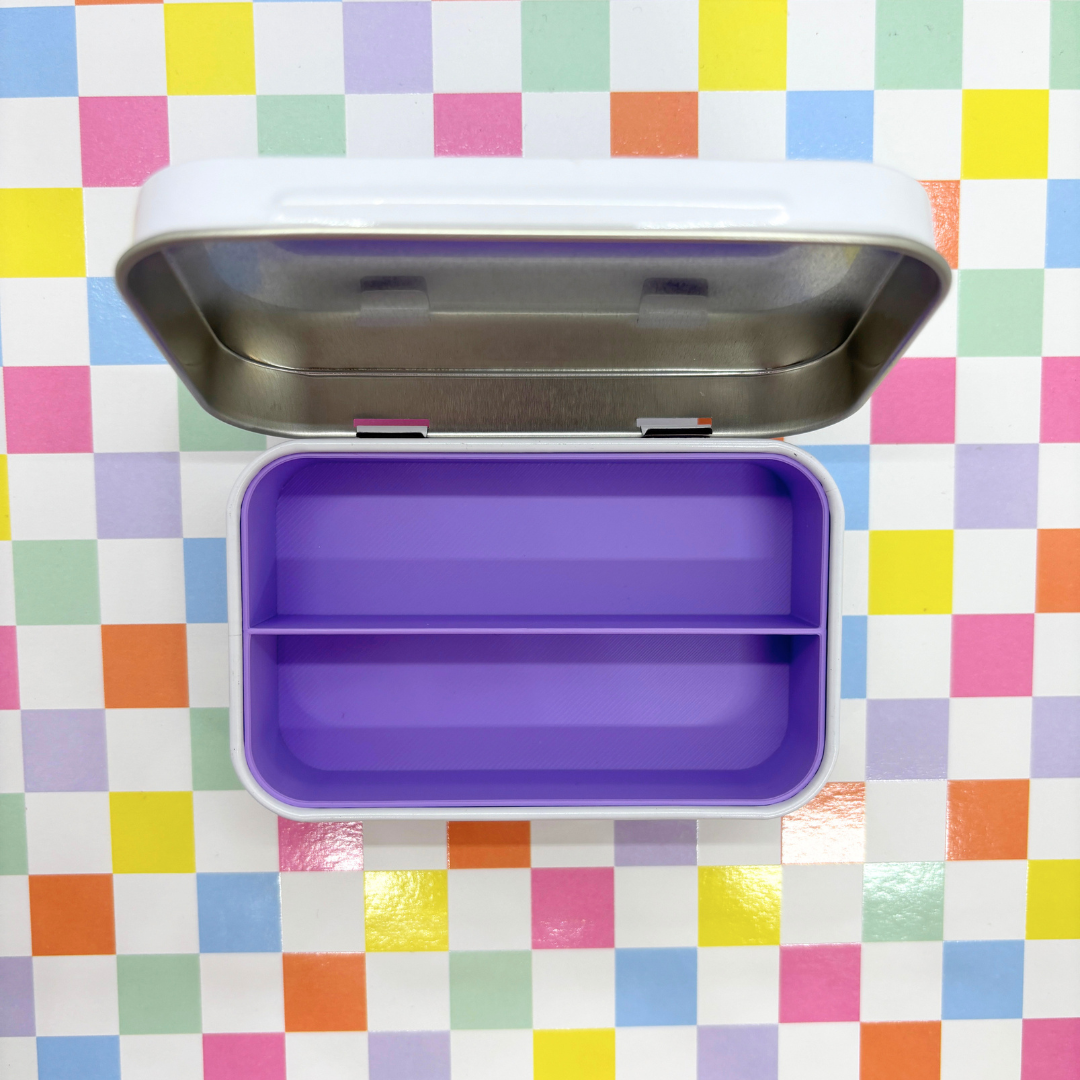 Trinket Keeper Tin