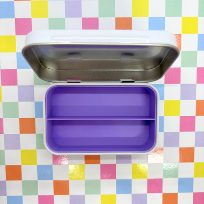 Trinket Keeper Tin