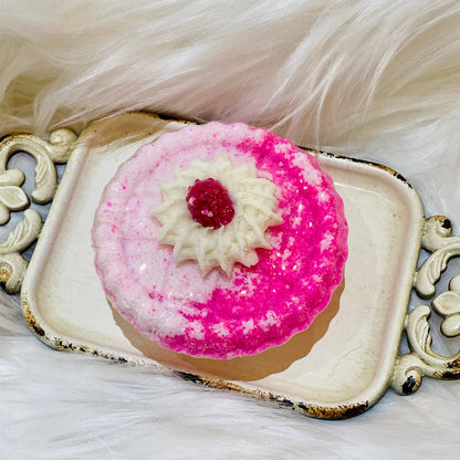 Mini Pie Bath Bomb