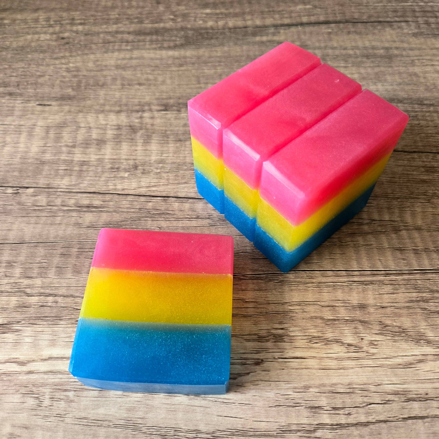 Pan Pride Soap